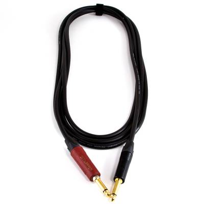 Karl's Live-Wire 1,5 m K/K Silent Plug Instrumentenkabel von Karl's